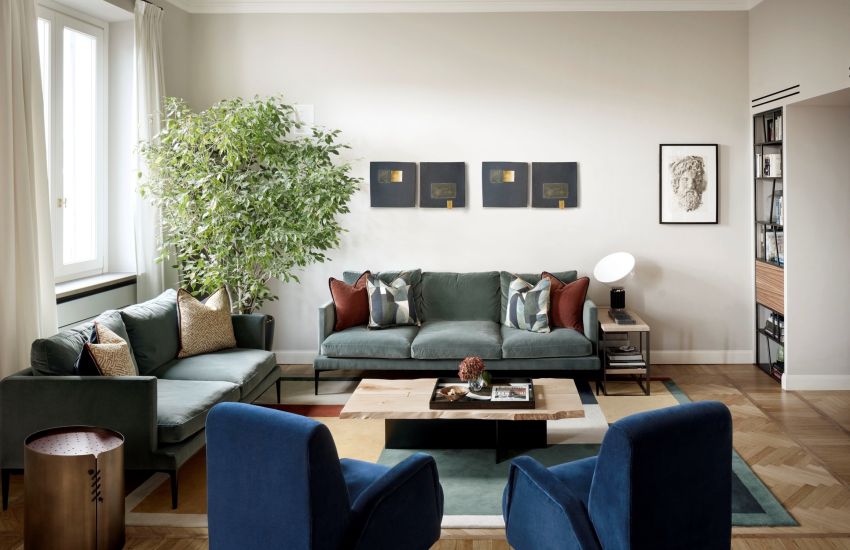 living room apartment