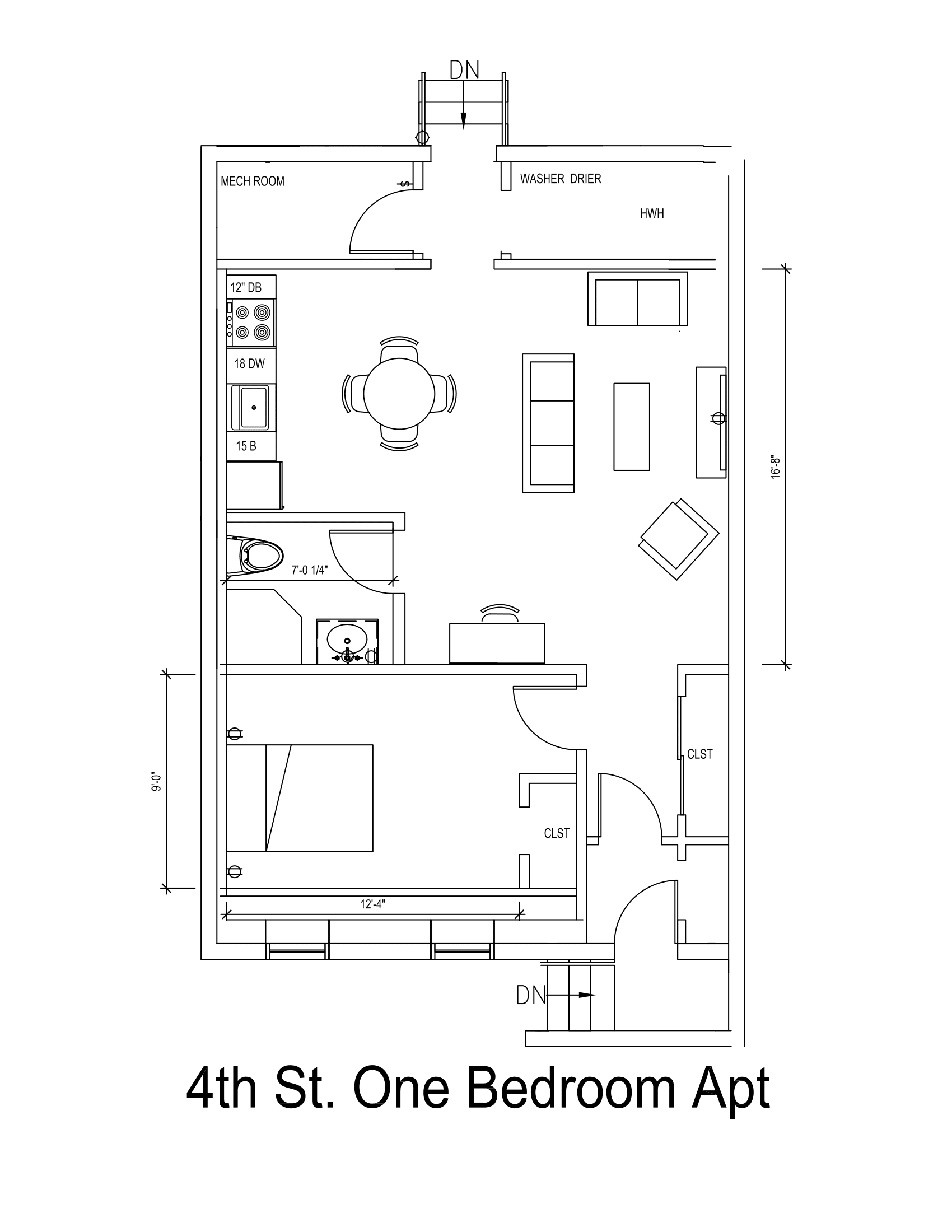320 4th One Bed-1