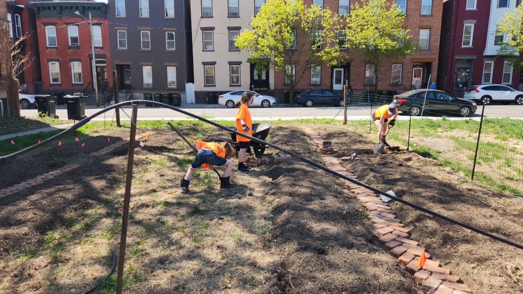 community garden